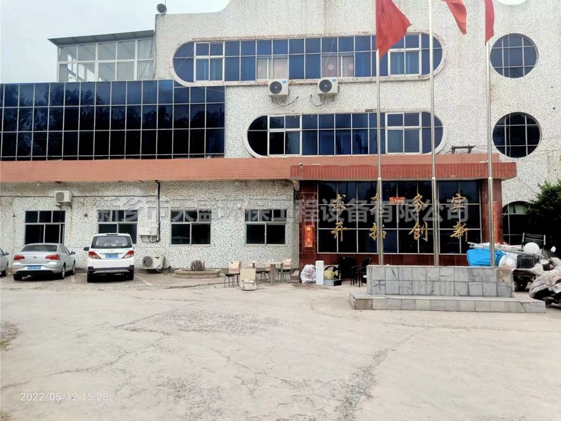 CYH設備特點有哪些？