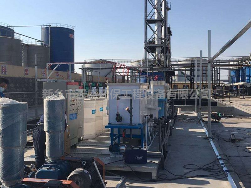 糠醛廢水處理新技術治理工藝有哪些？